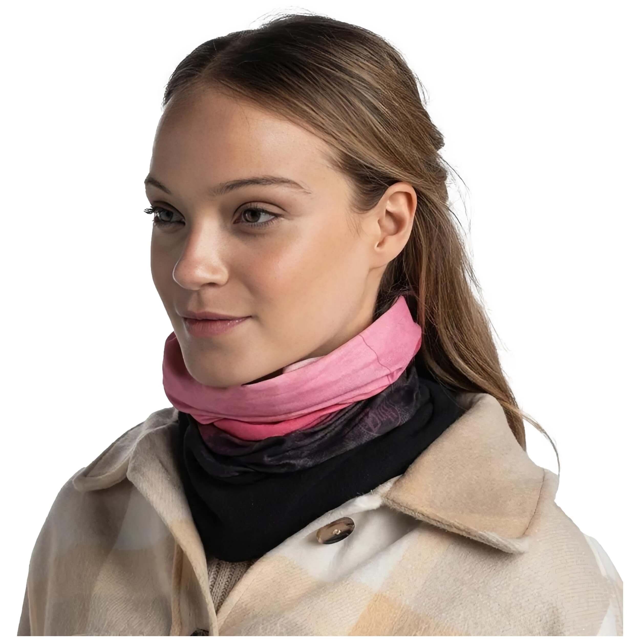 Bufanda Buff Haera Mauve