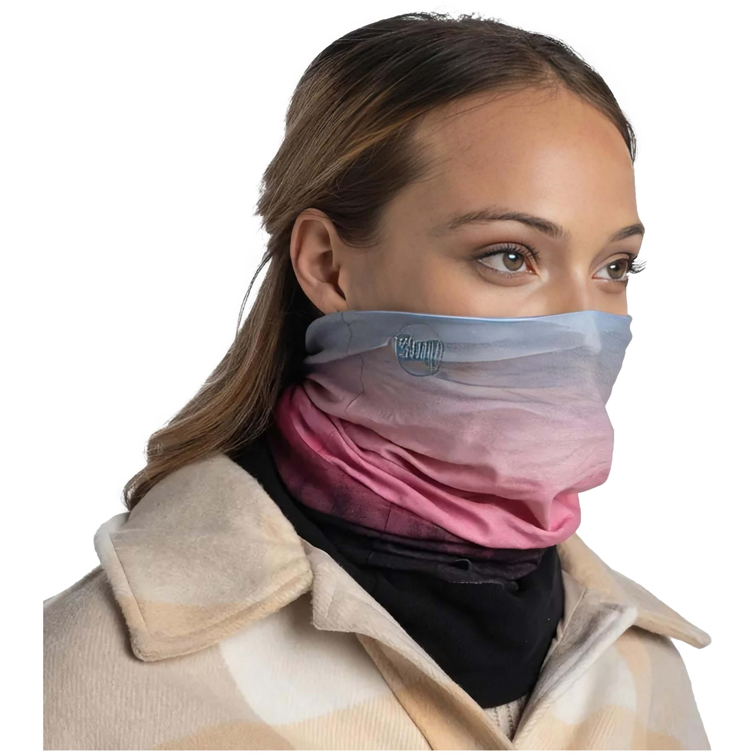 Bufanda Buff Haera Mauve