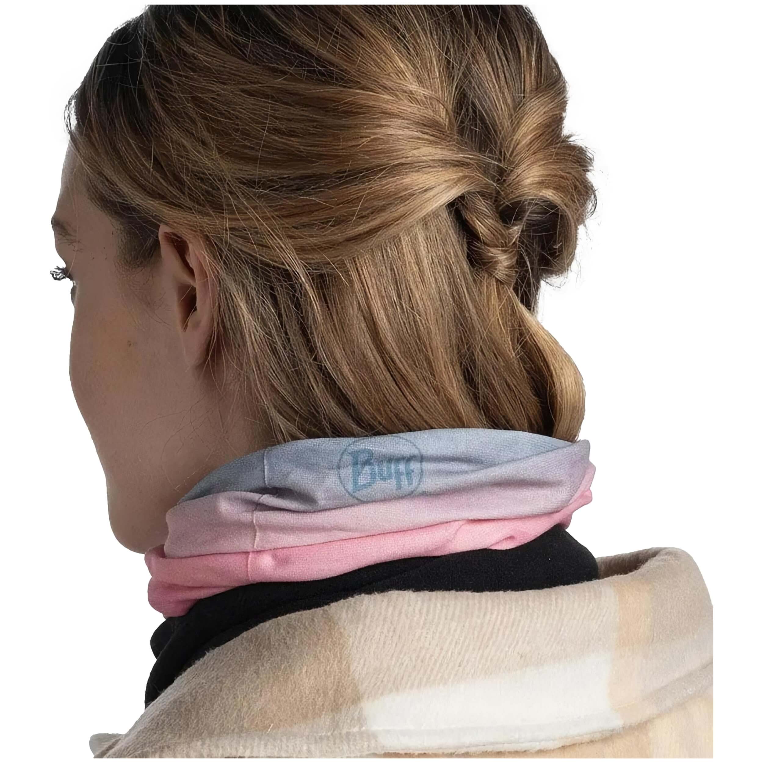 Bufanda Buff Haera Mauve