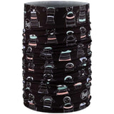 Buff Camwa Black Neck Gaiter