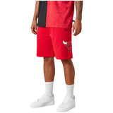 Pantalon Corto New Era Short Jogging Chicago Bulls