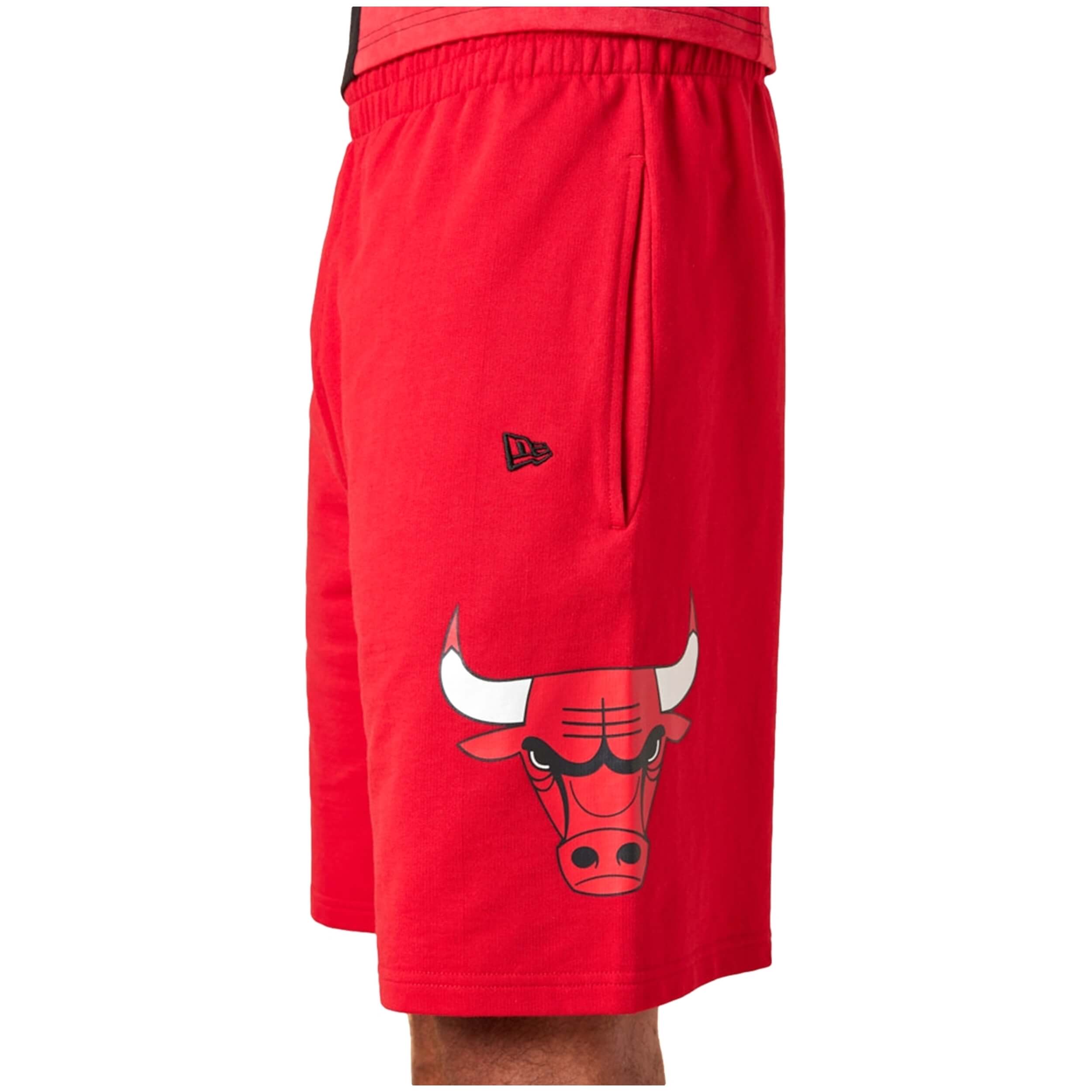 New Era Chicago Bulls Jogging Shorts