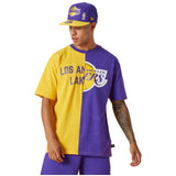 Camiseta De Manga Corta New Era