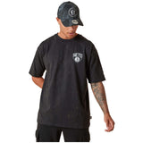 Camiseta De Manga Corta New Era