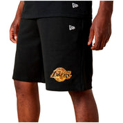 New Era Lakers NBA Team Shorts