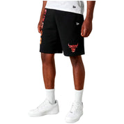 Shorts New Era Nba Tm Col Wtr Prnt Short Chibul Blkfdr