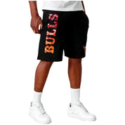 Shorts New Era Nba Tm Col Wtr Prnt Short Chibul Blkfdr