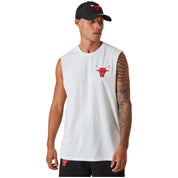 Camiseta De Tirantes New Era Nba Left Chst Logo