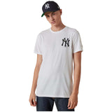Camiseta De Manga Corta New Era
