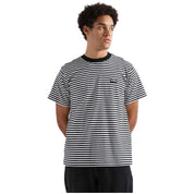 Obey Established Works Eyes Strp Short Sleeve T-Shirt