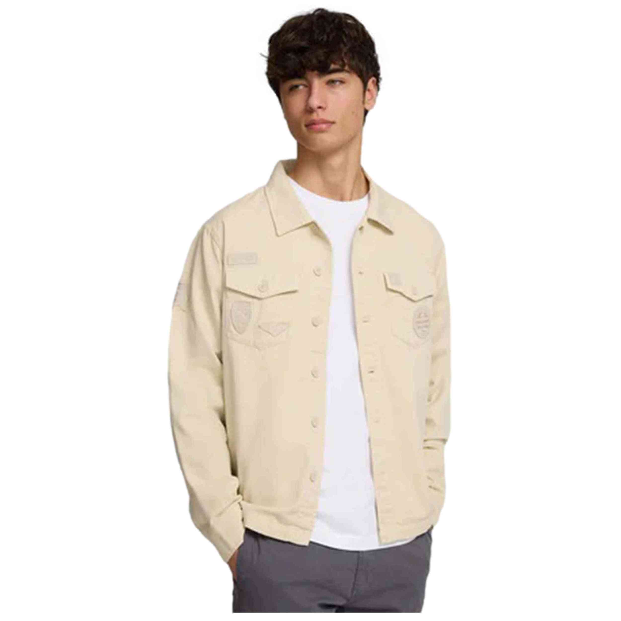Sobrecamisa Silbon 131115
