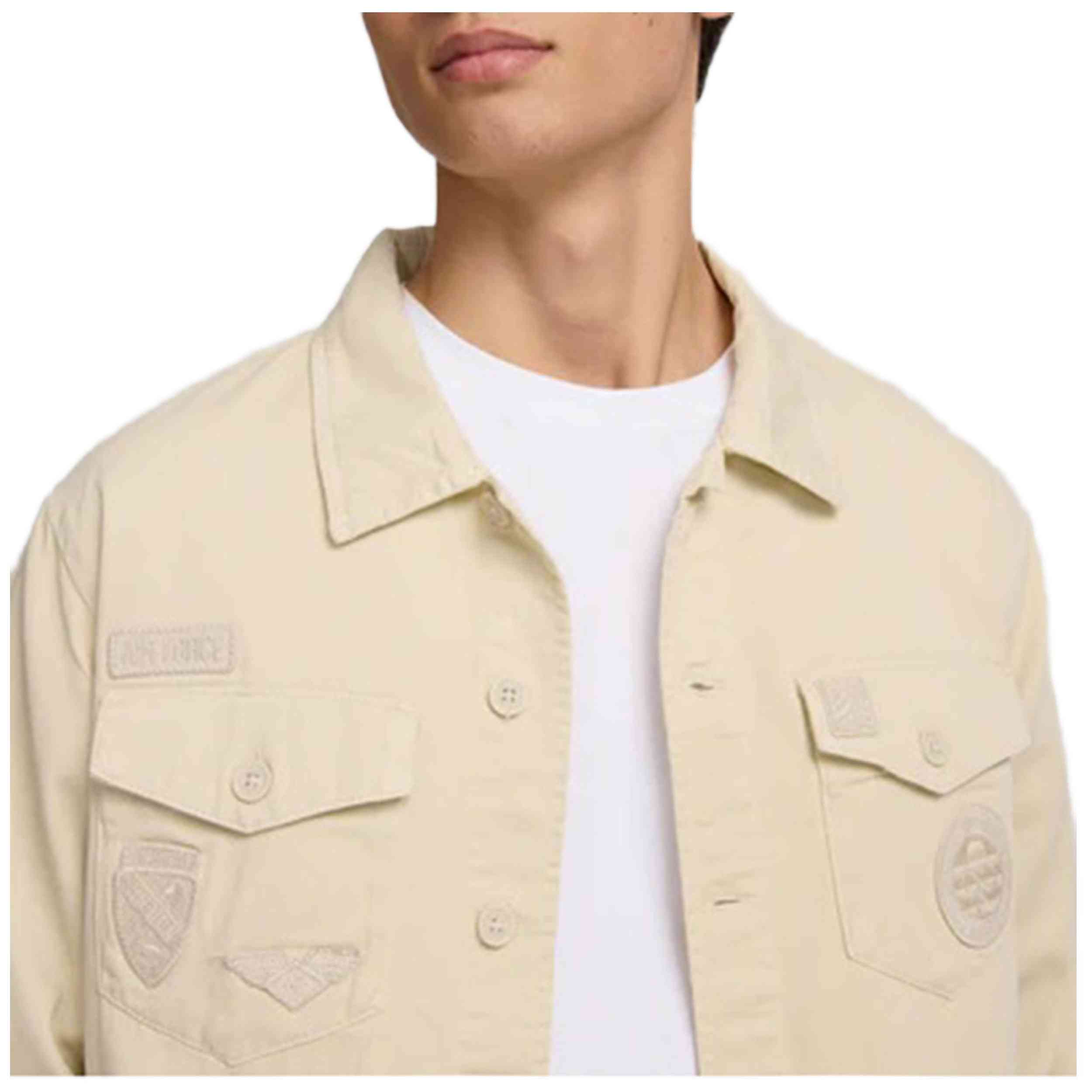 Sobrecamisa Silbon 131115
