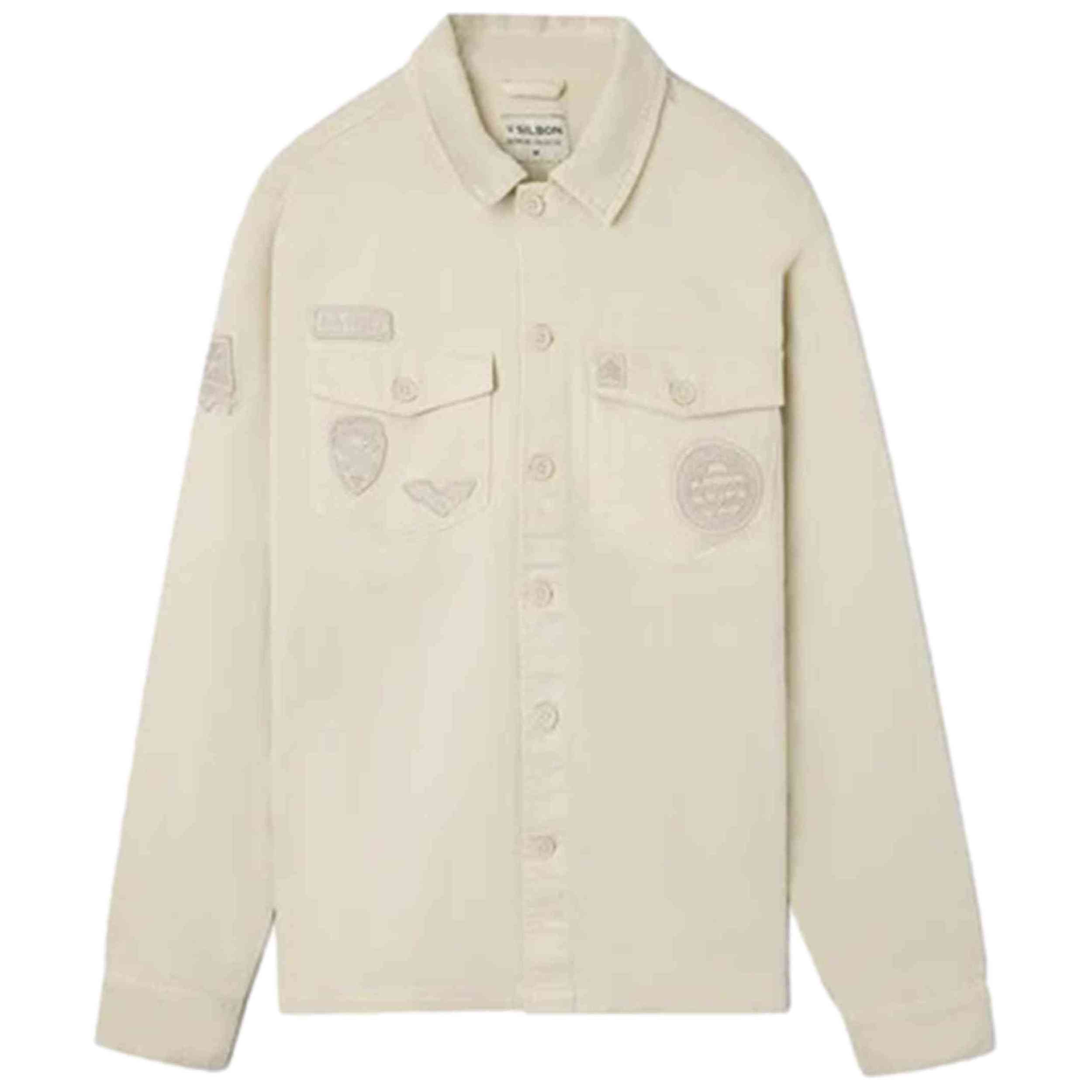 Sobrecamisa Silbon 131115