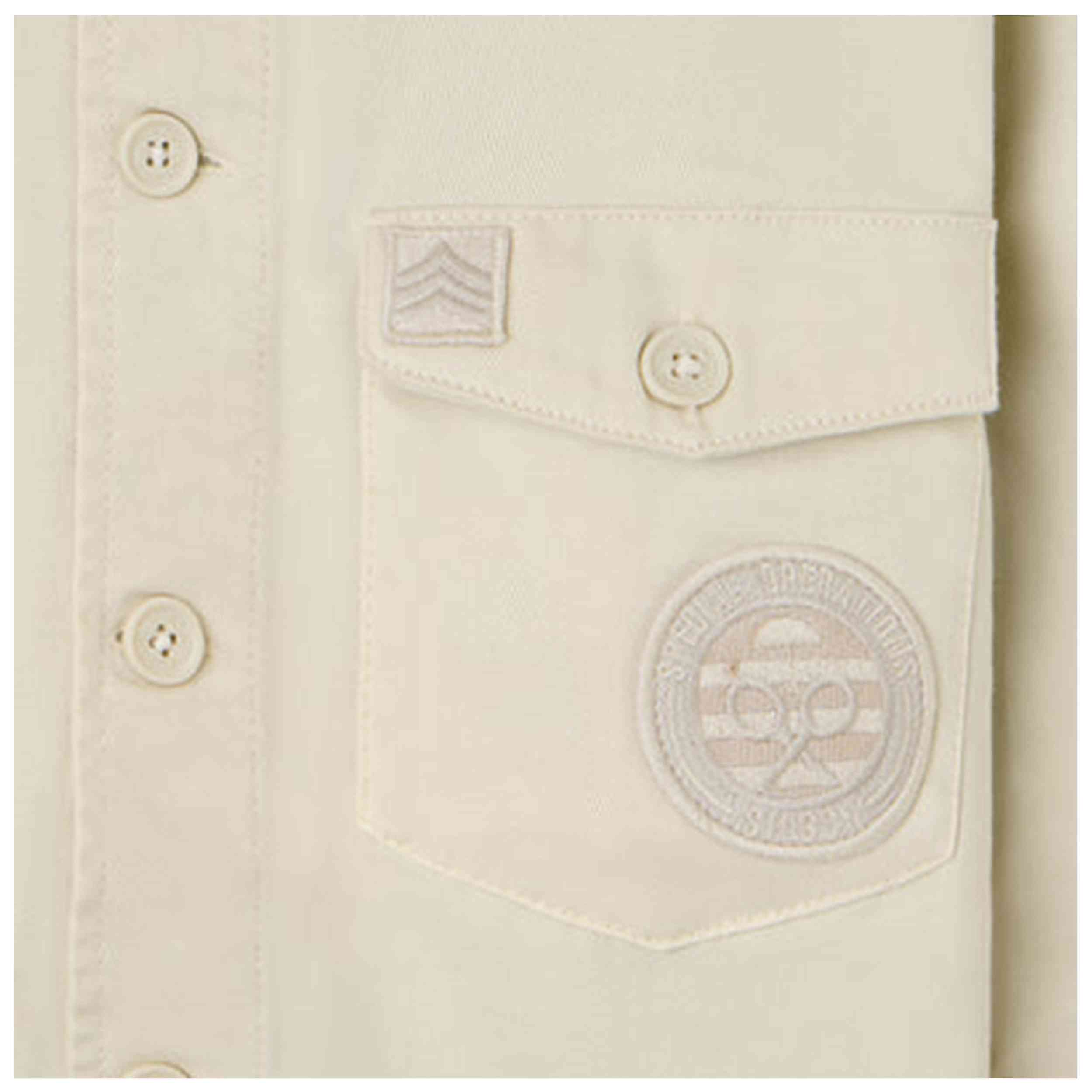 Sobrecamisa Silbon 131115