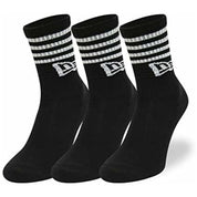 New Era Stripe Crew Sock Socks