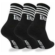 New Era Stripe Crew Sock Socks