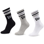 New Era Socks 3 Pairs