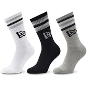 New Era Socks 3 Pairs