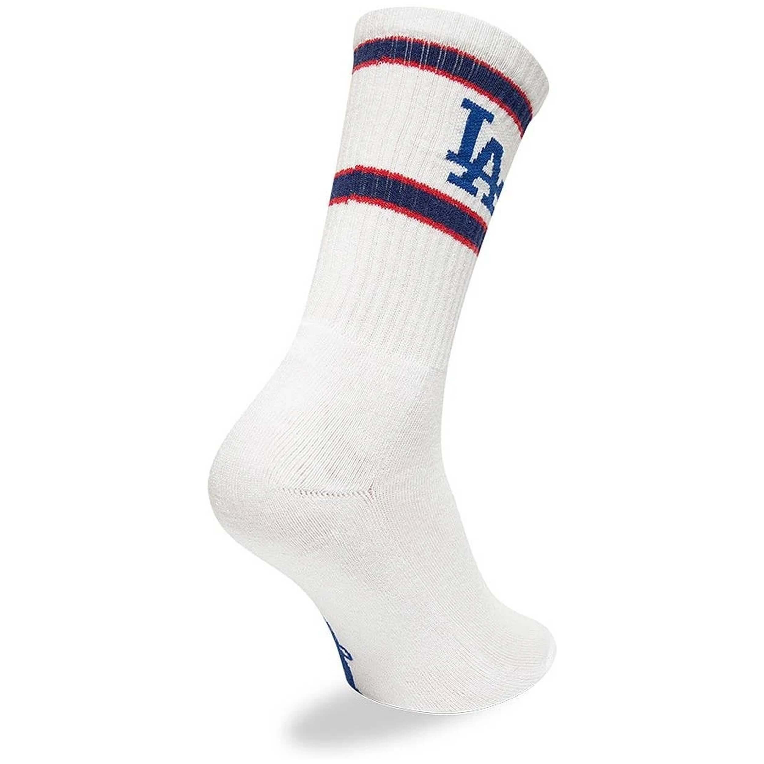 Calcetines New Era L.A Dodgers Mlb Premium