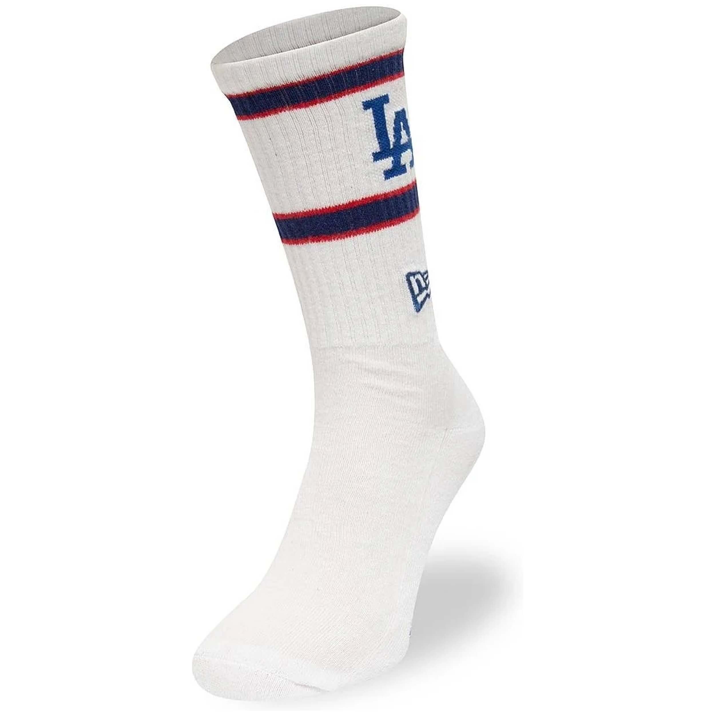 Calcetines New Era L.A Dodgers Mlb Premium