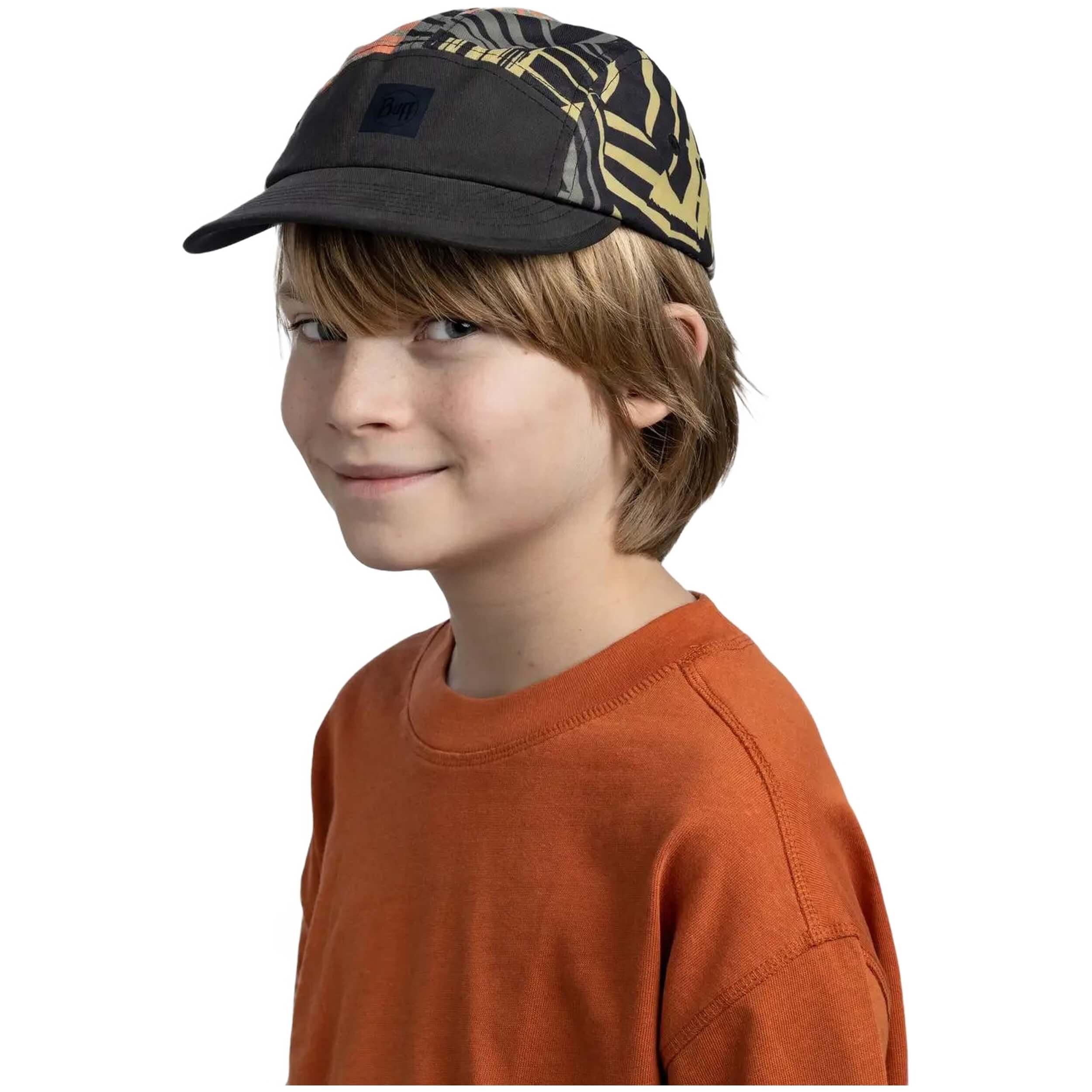 Gorra Buff 5 Panel Go