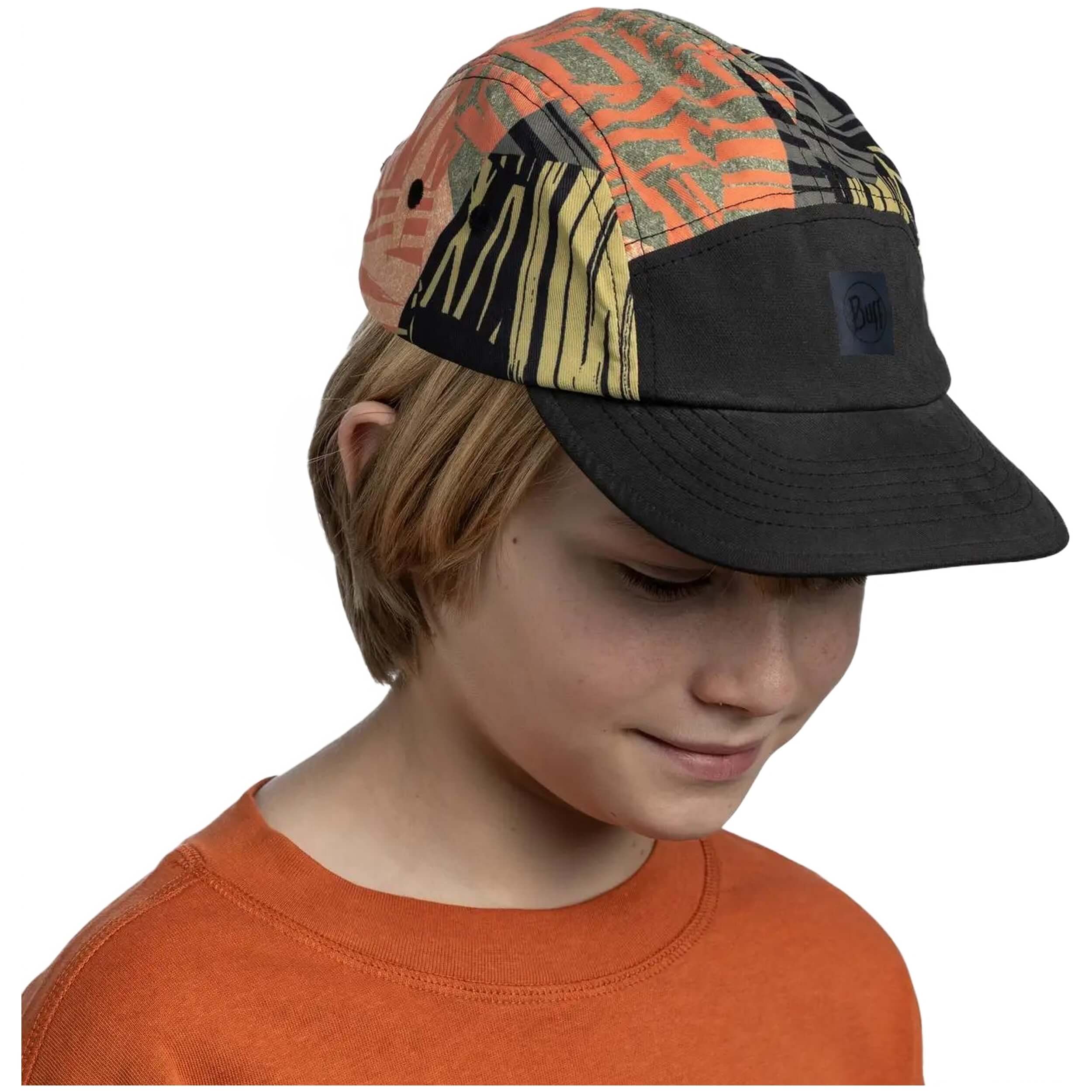 Gorra Buff 5 Panel Go