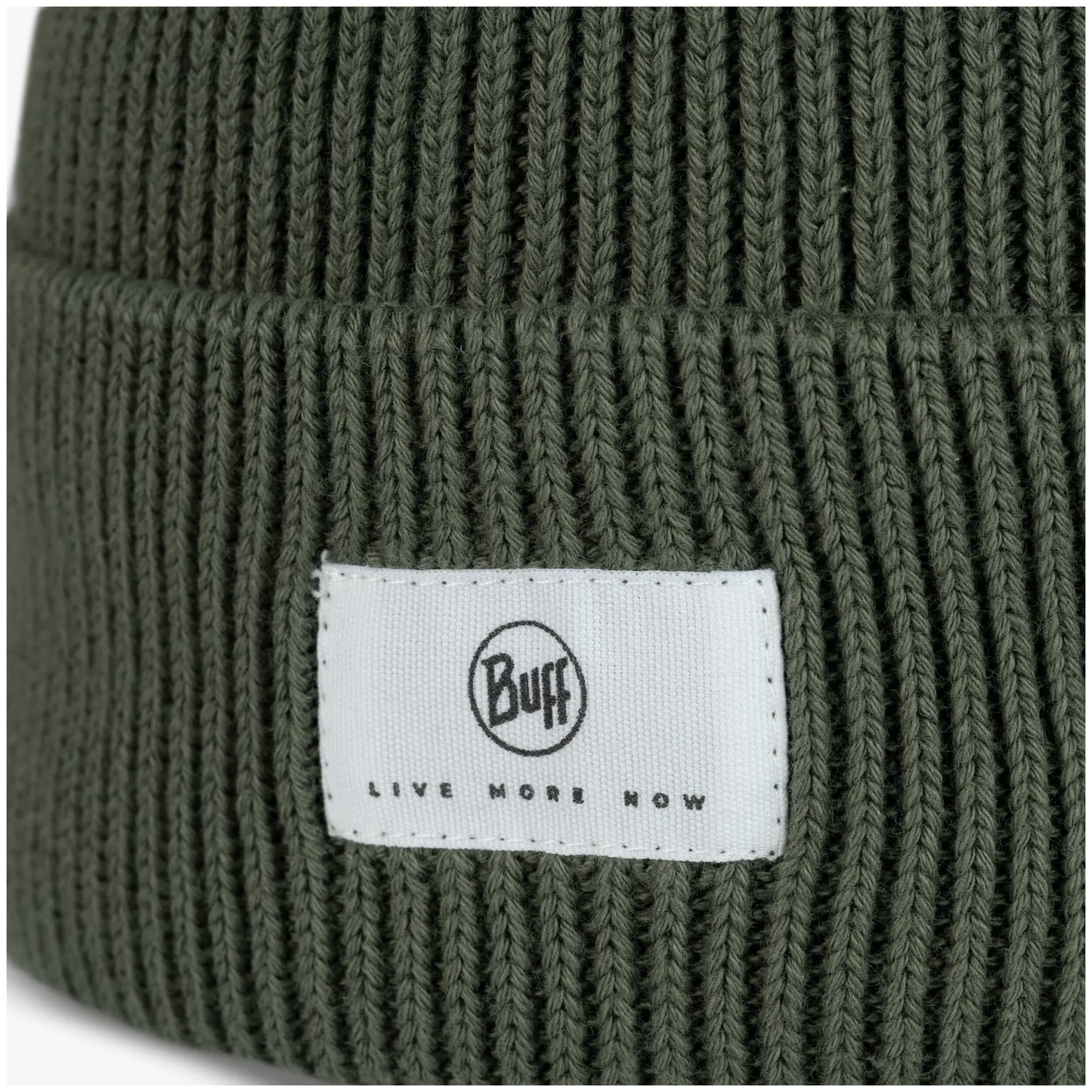Gorro Buff Knitted