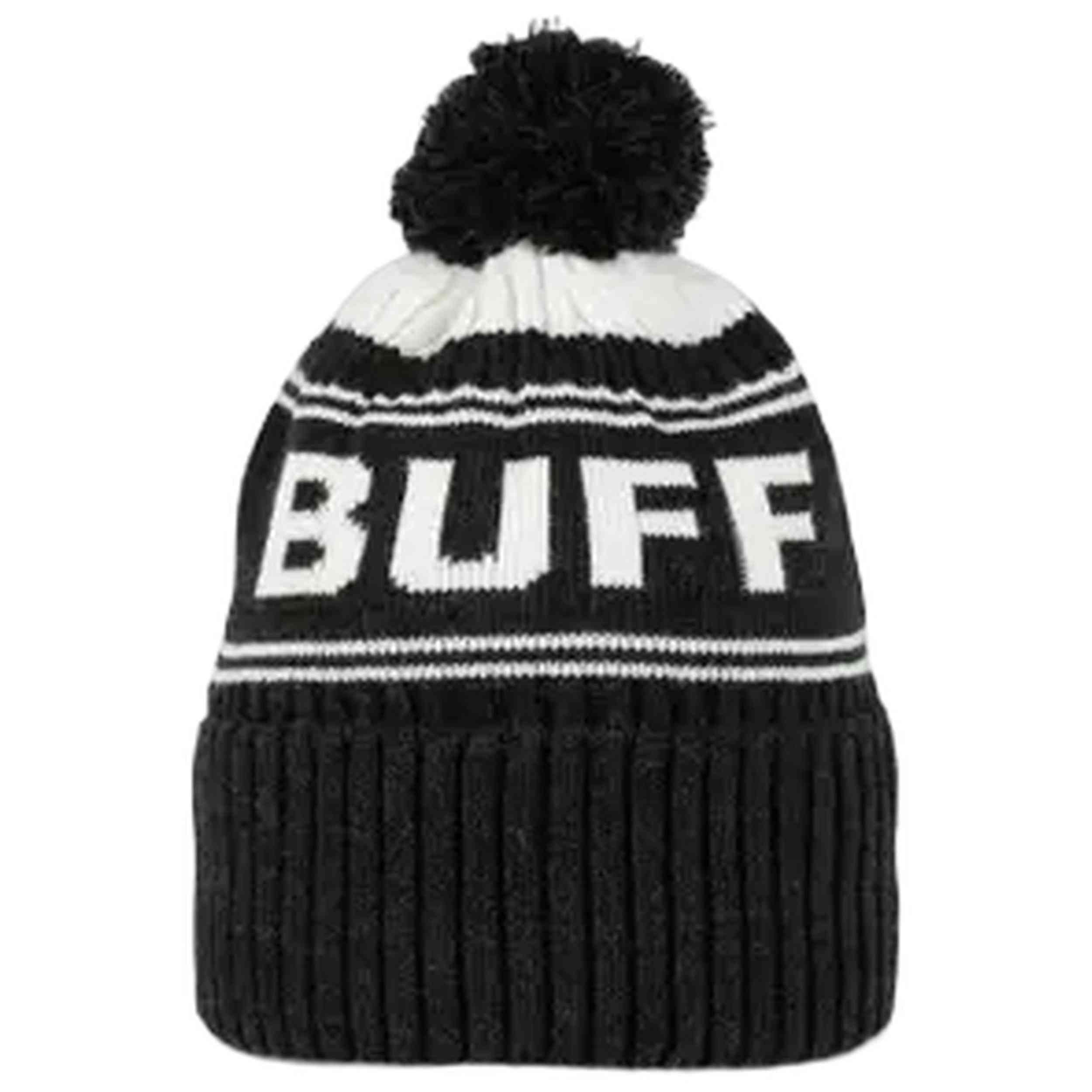  Buff Knitted Hido Multi