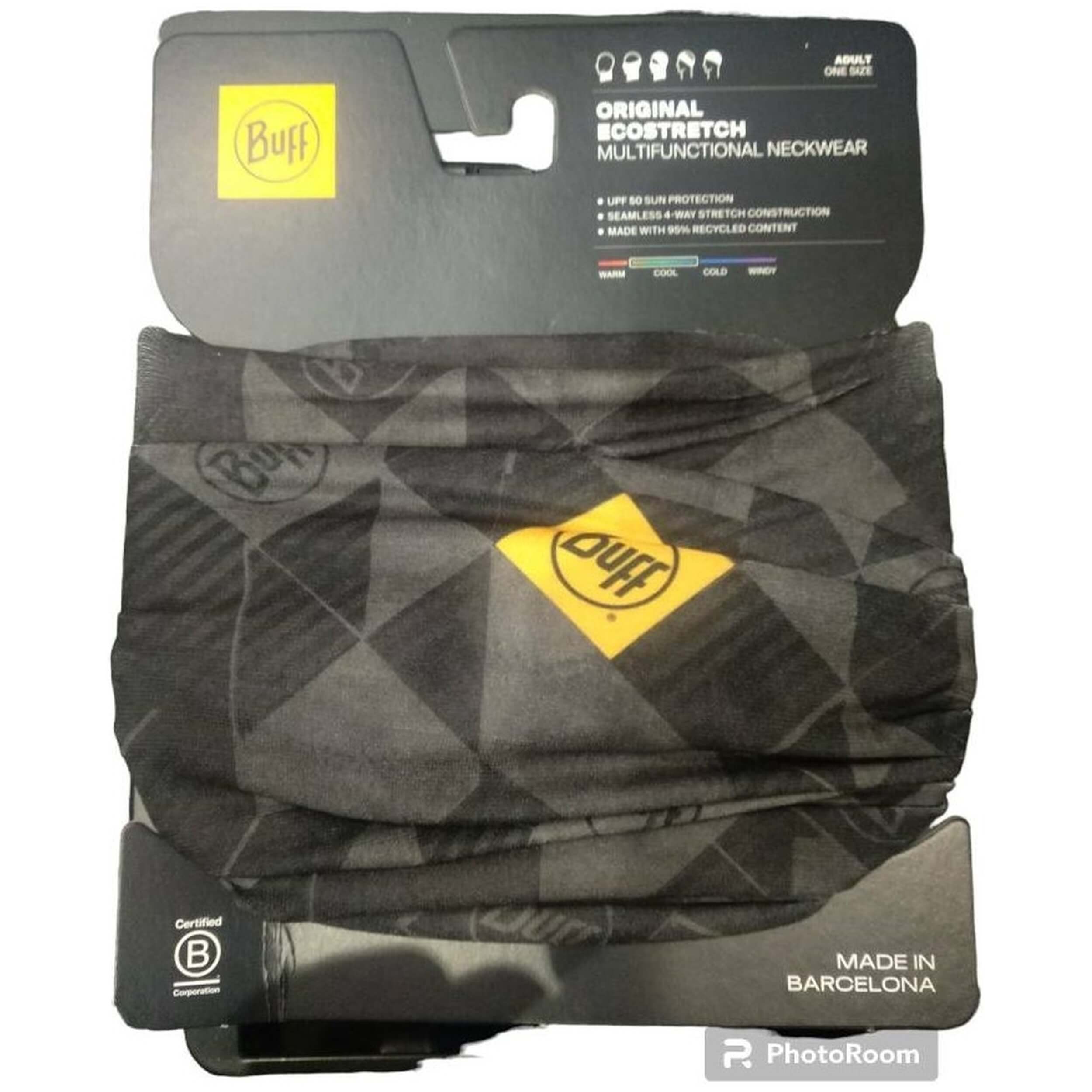 Braga De Cuello Buff Micor