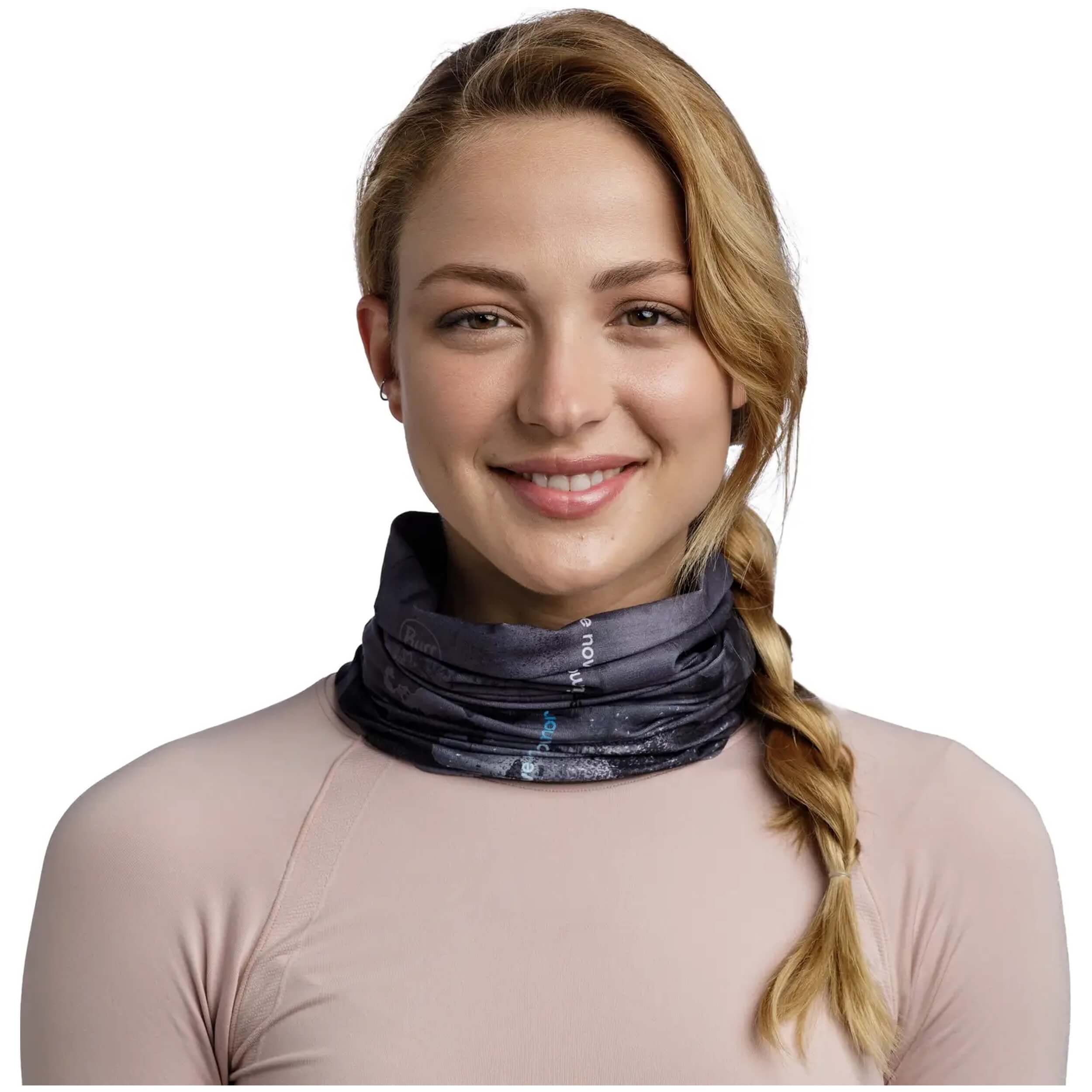 Braga De Cuello Buff Ecostretch