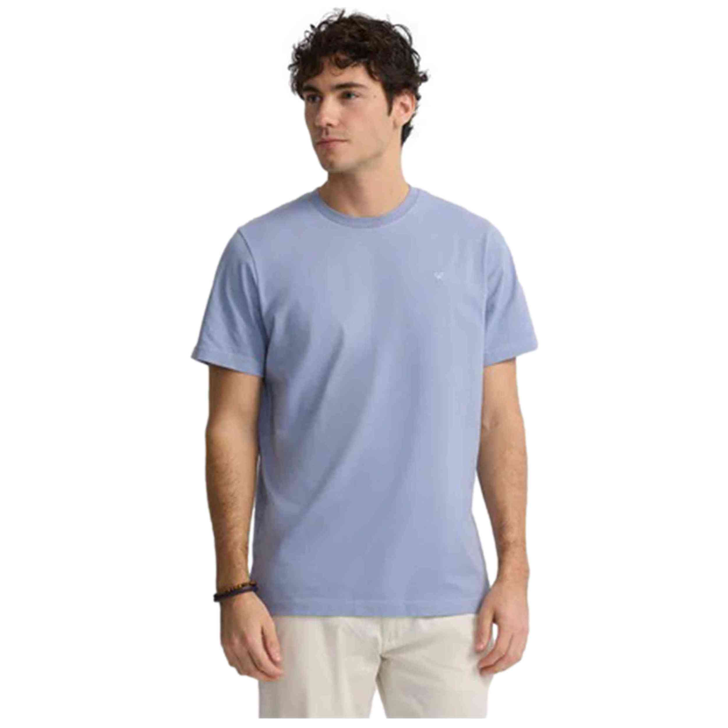 Camiseta De Manga Corta Silbon 132448