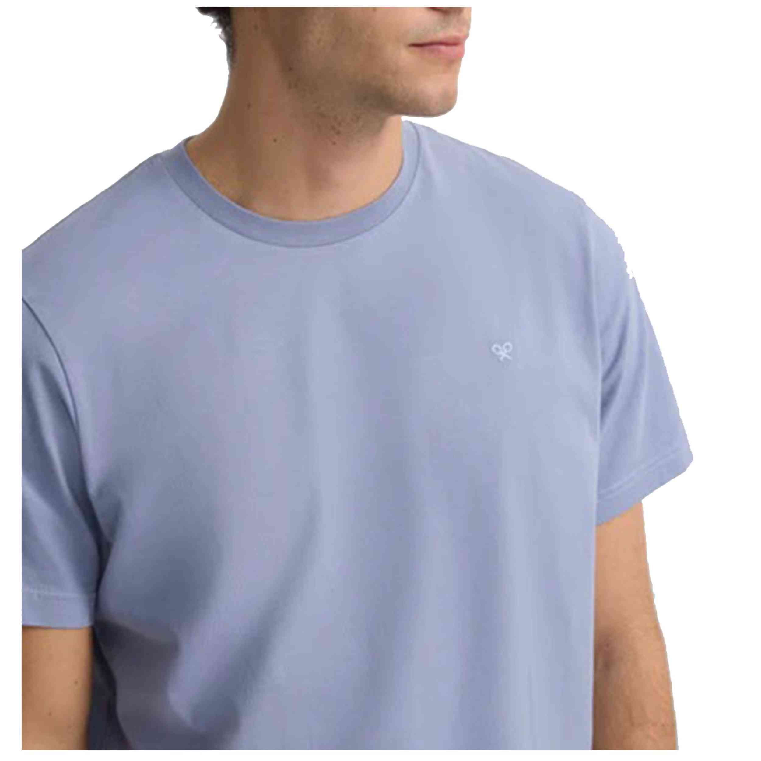 Camiseta De Manga Corta Silbon 132448