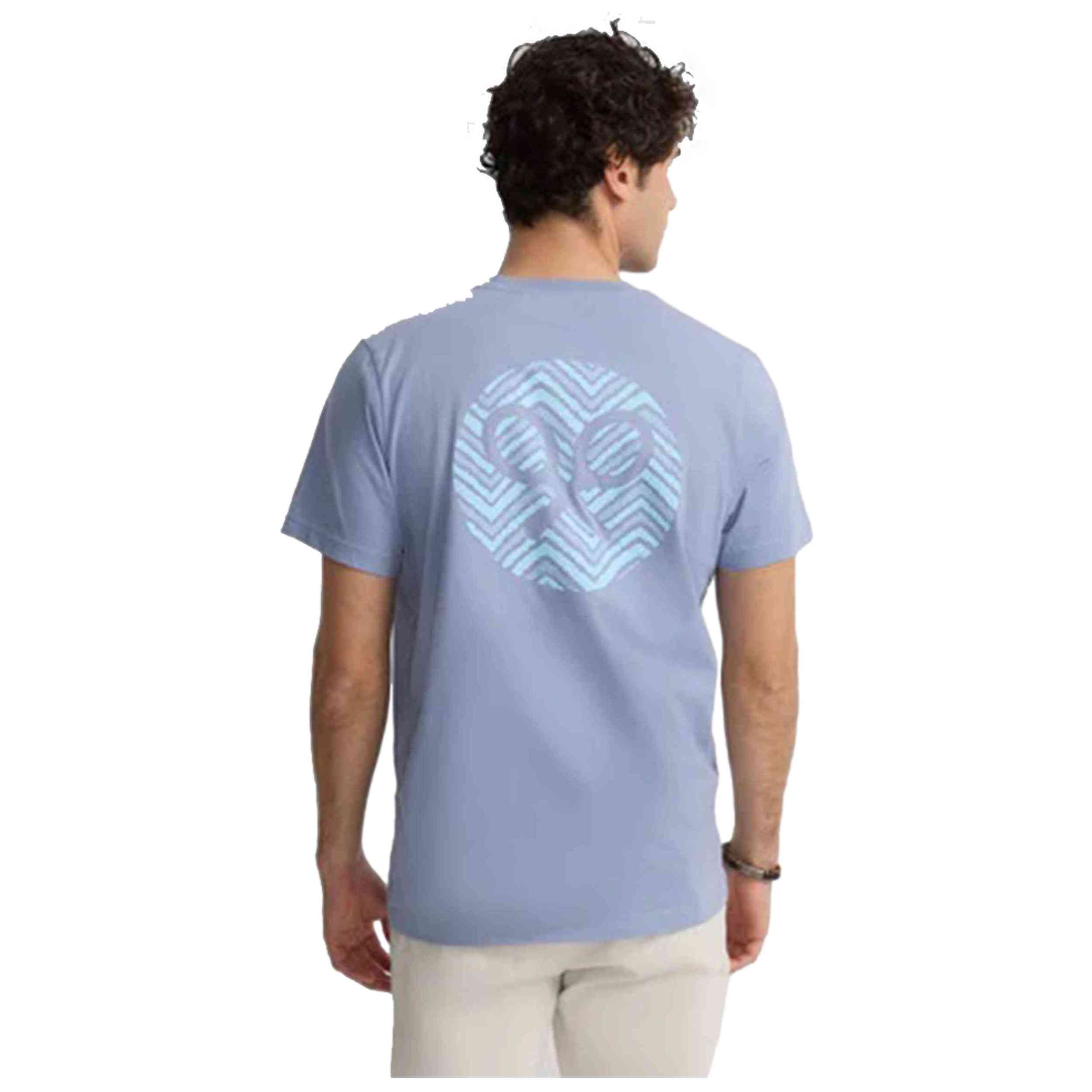 Camiseta De Manga Corta Silbon 132448