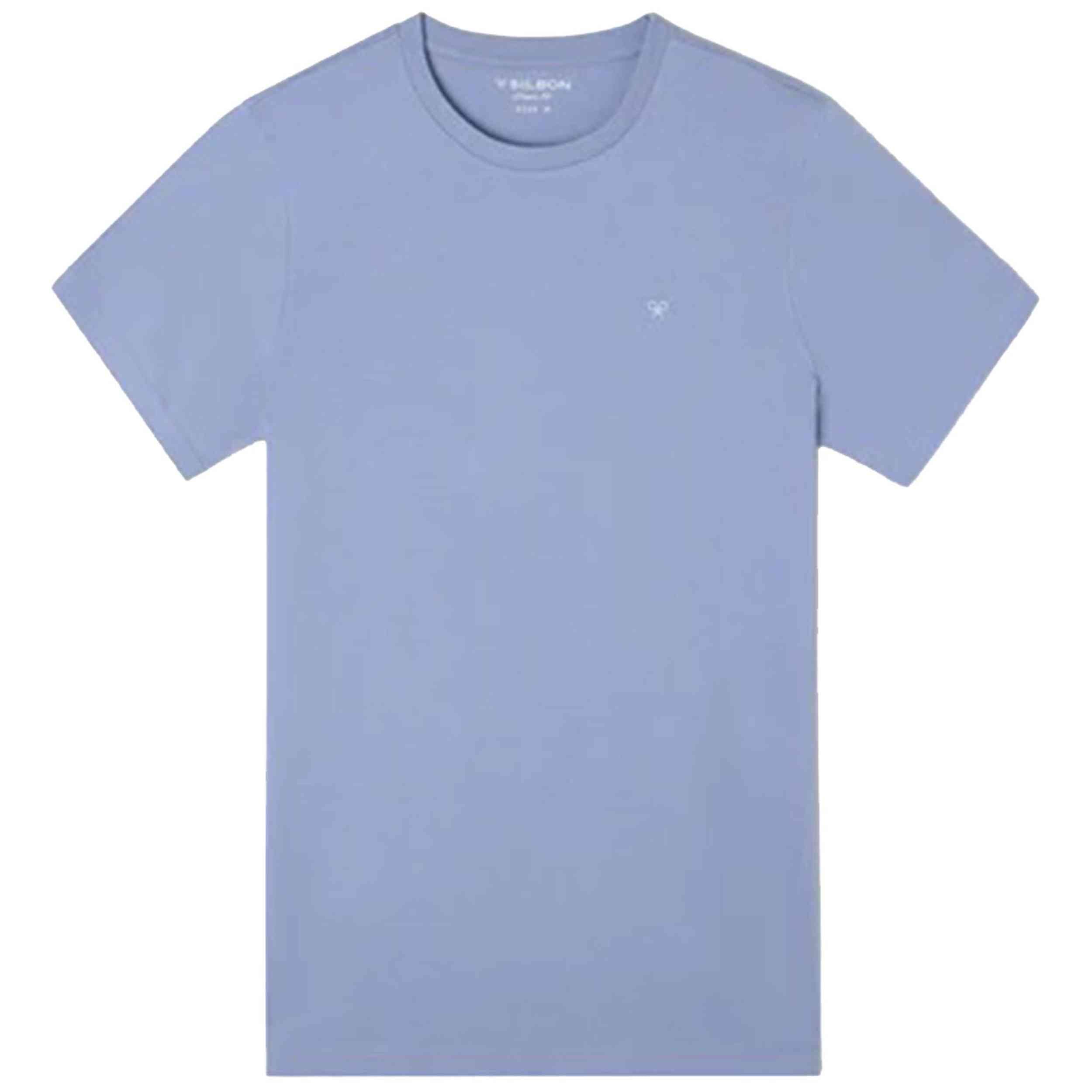 Camiseta De Manga Corta Silbon 132448