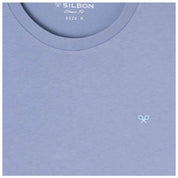 Camiseta De Manga Corta Silbon 132448