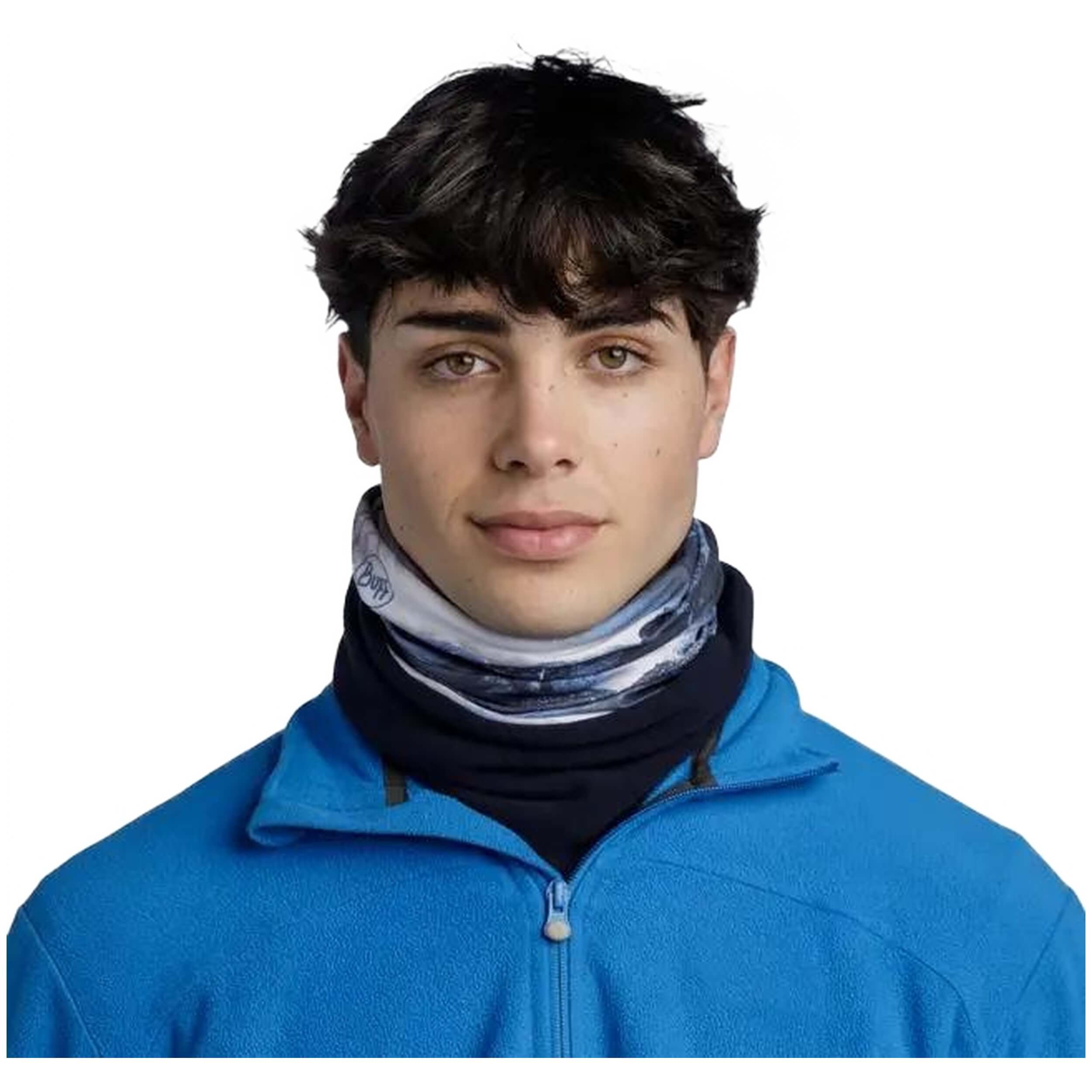 Calentador De Cuello Buff Sidy