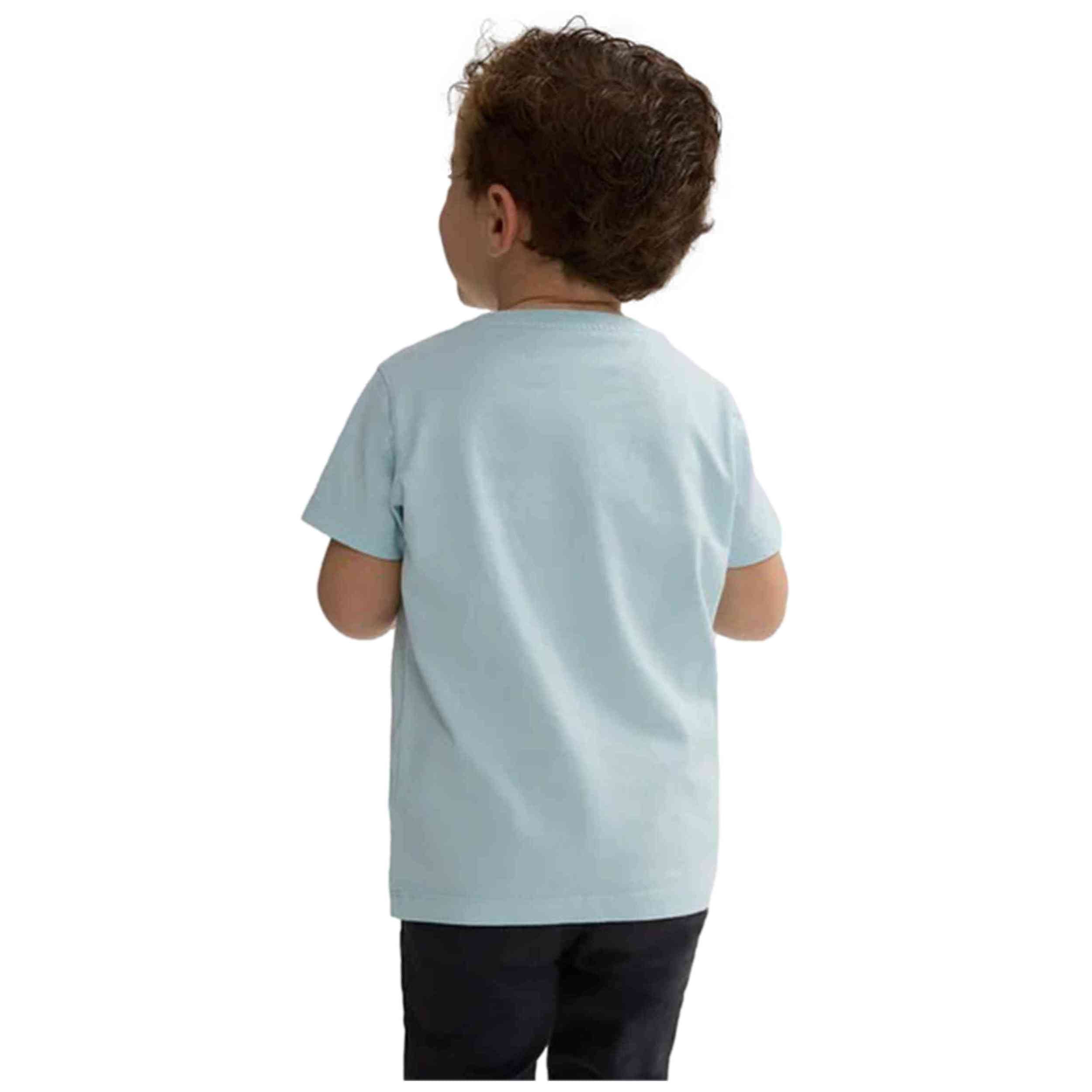 Camiseta De Manga Corta Silbon 132560
