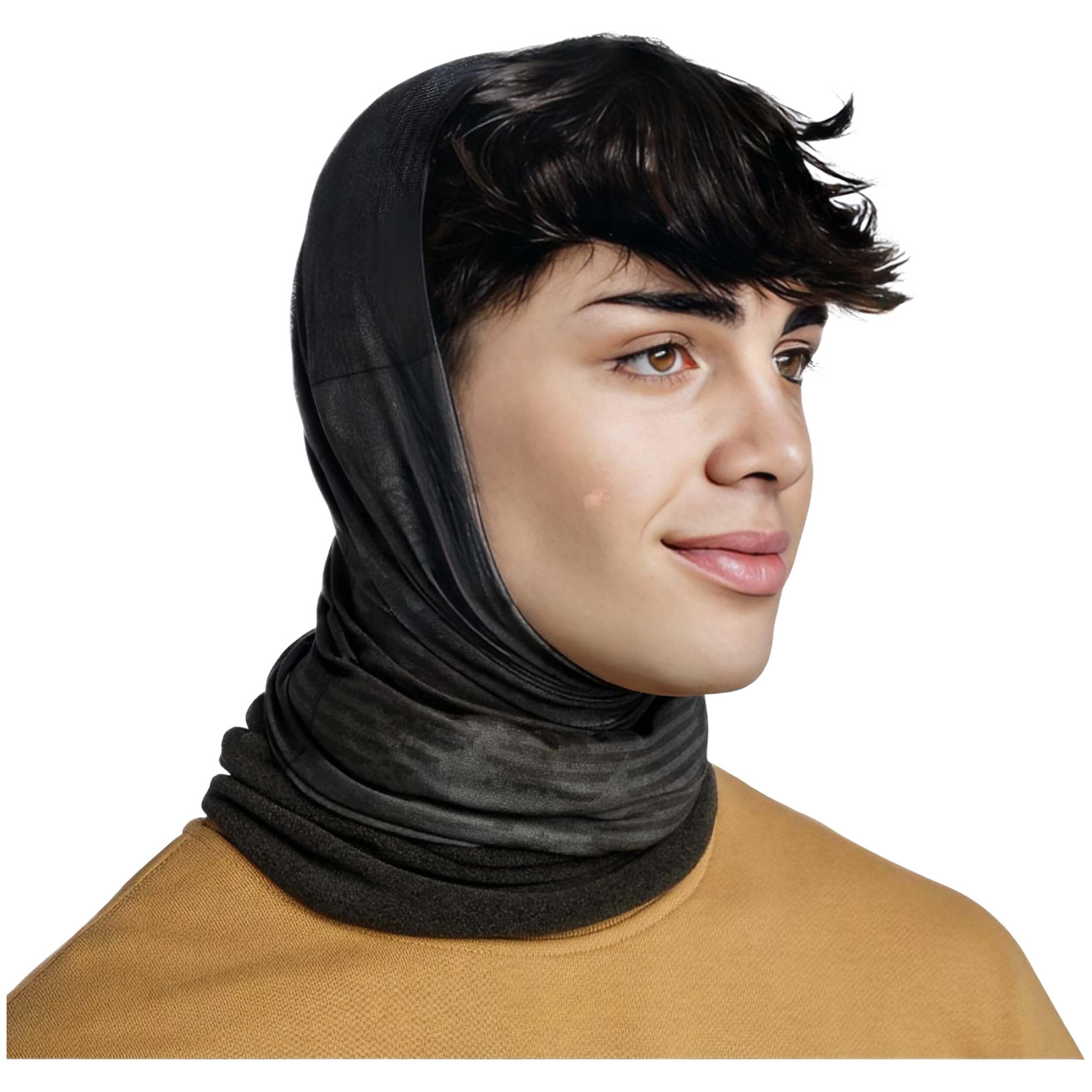 Calentador De Cuello Buff Vir Military