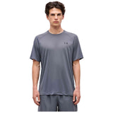 Camiseta De Manga Corta Under Armour Tech 2.0 "Gris"