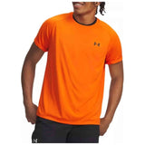 Camiseta De Manga Corta Under Armour Tech 2.0 "Naranja"