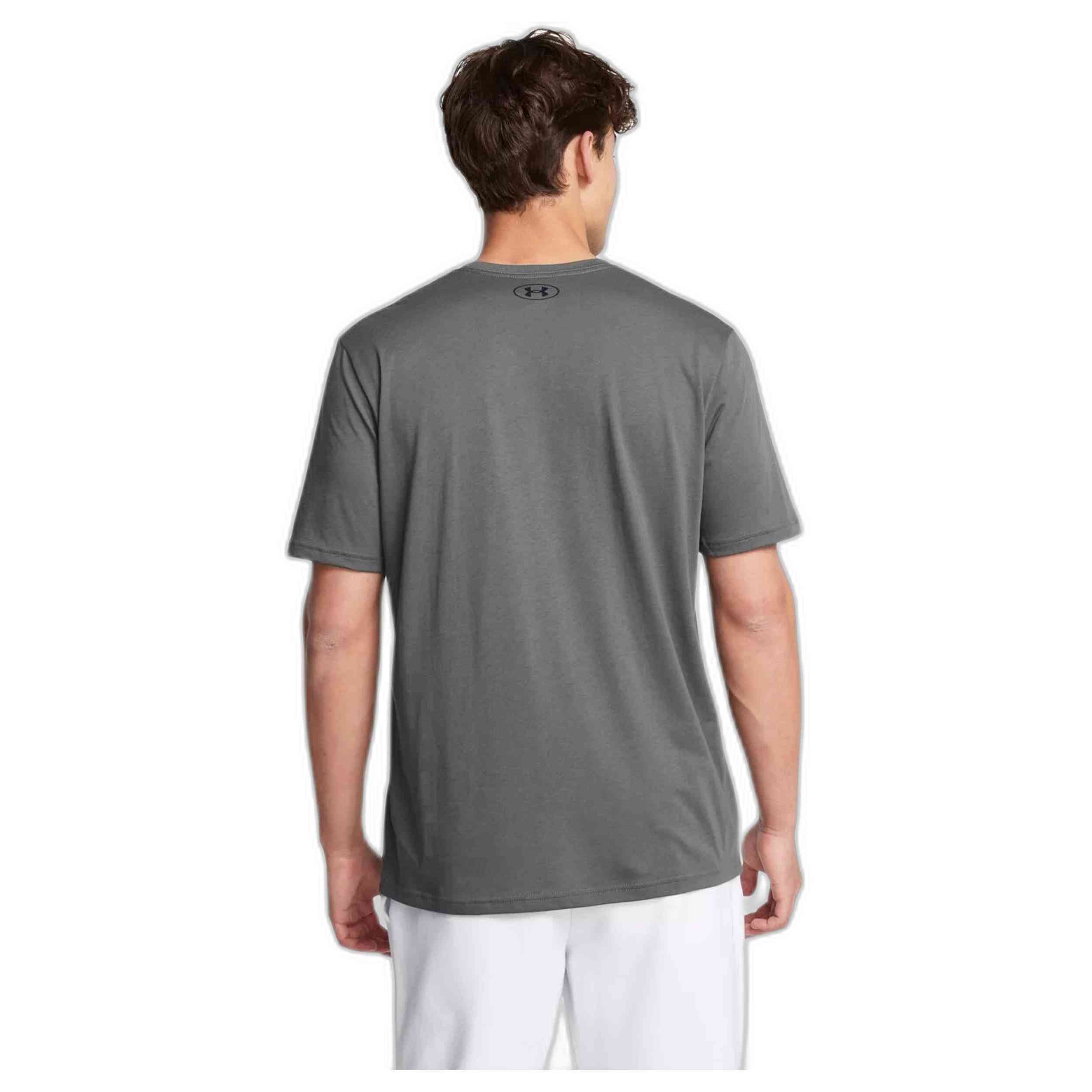Camiseta De Manga Corta Under Armour Sportstyle Lc