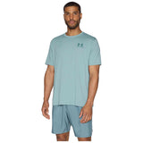 Camiseta De Manga Corta Under Armour