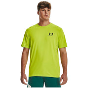 Under Armour Sportstyle Lc Short Sleeve T-Shirt