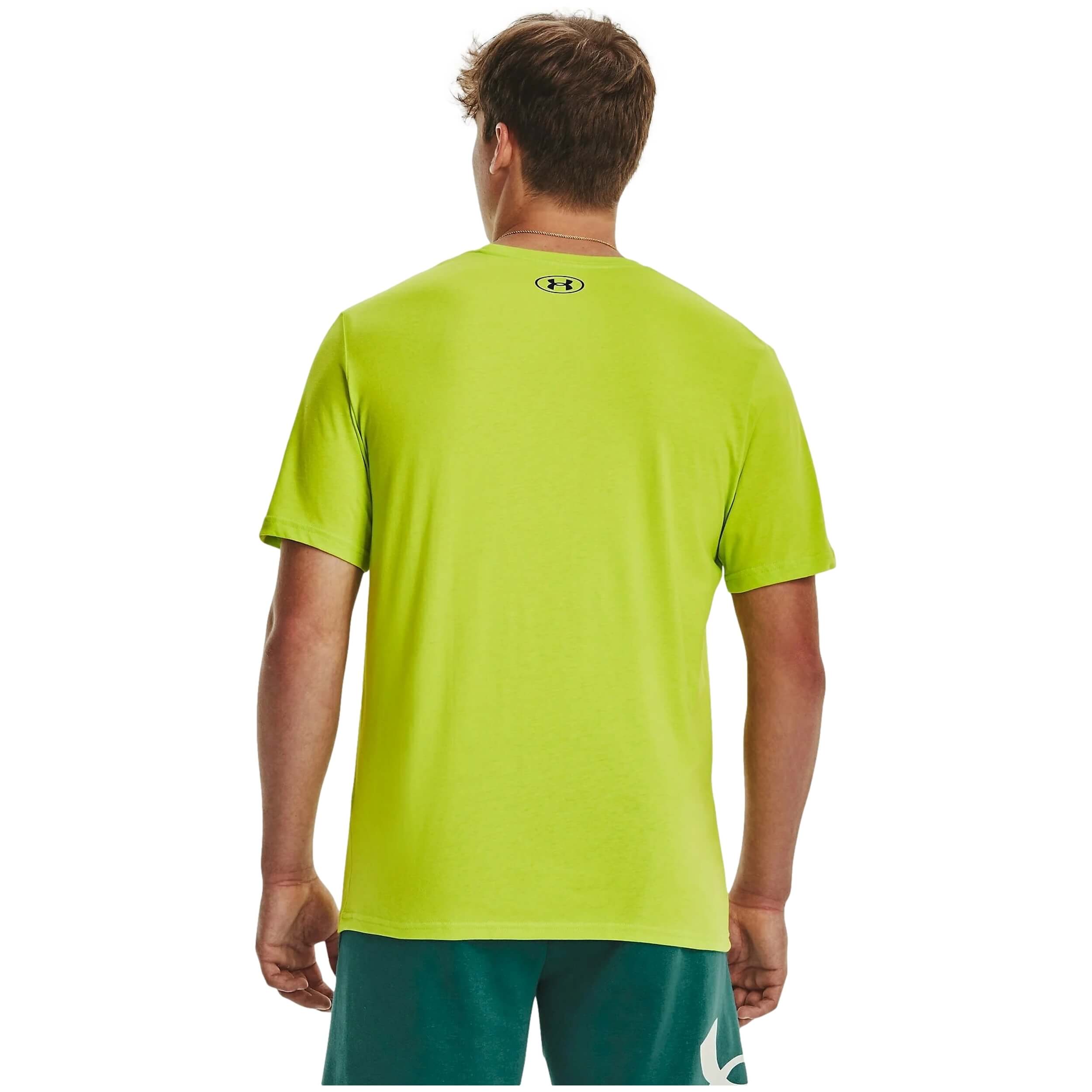 Under Armour Sportstyle Lc Short Sleeve T-Shirt