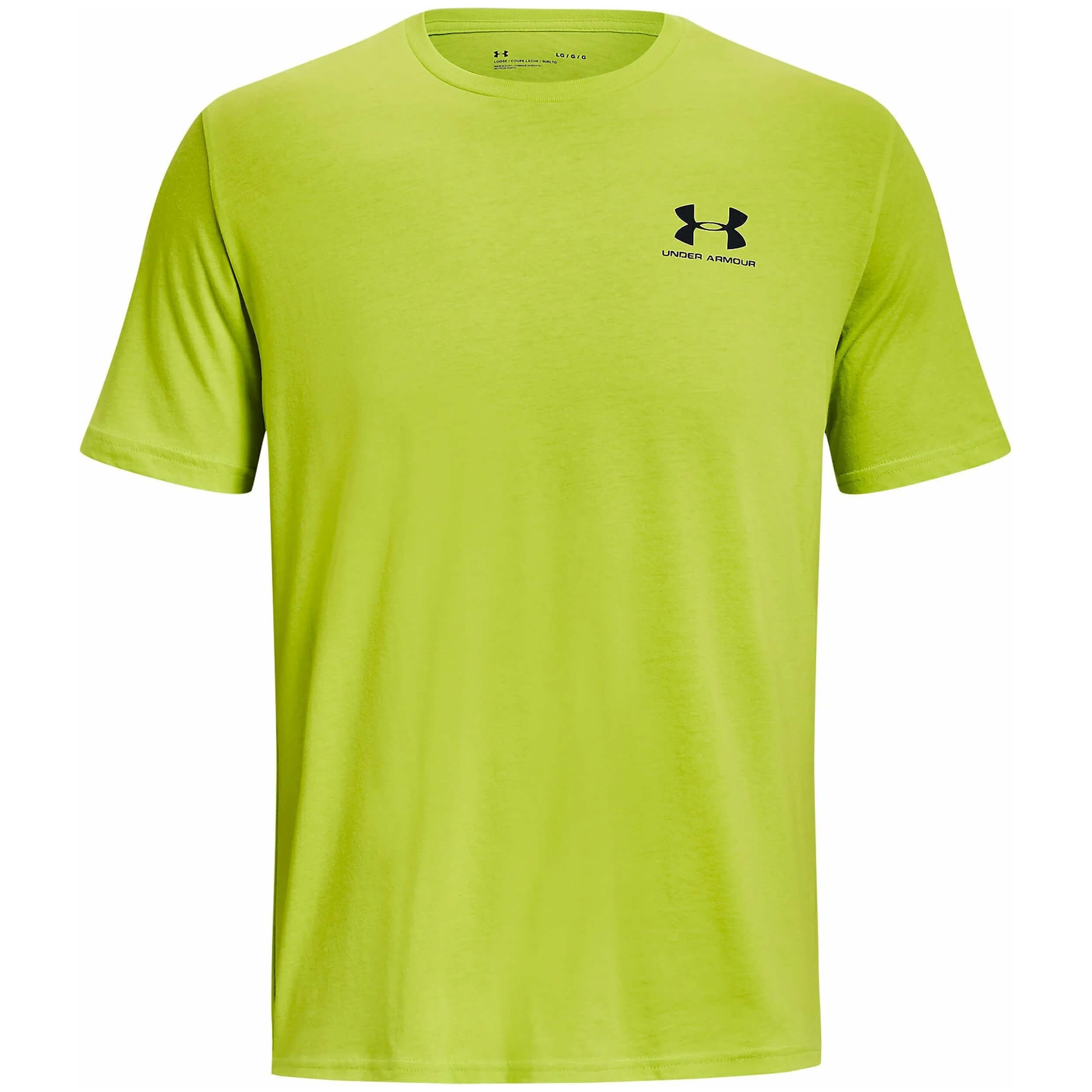 Under Armour Sportstyle Lc Short Sleeve T-Shirt