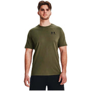 Camiseta De Manga Corta Under Armour 1326799-392