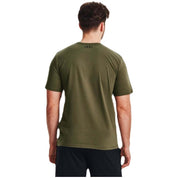 Camiseta De Manga Corta Under Armour 1326799-392