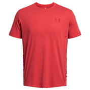 Camiseta De Manga Corta Under Armour  