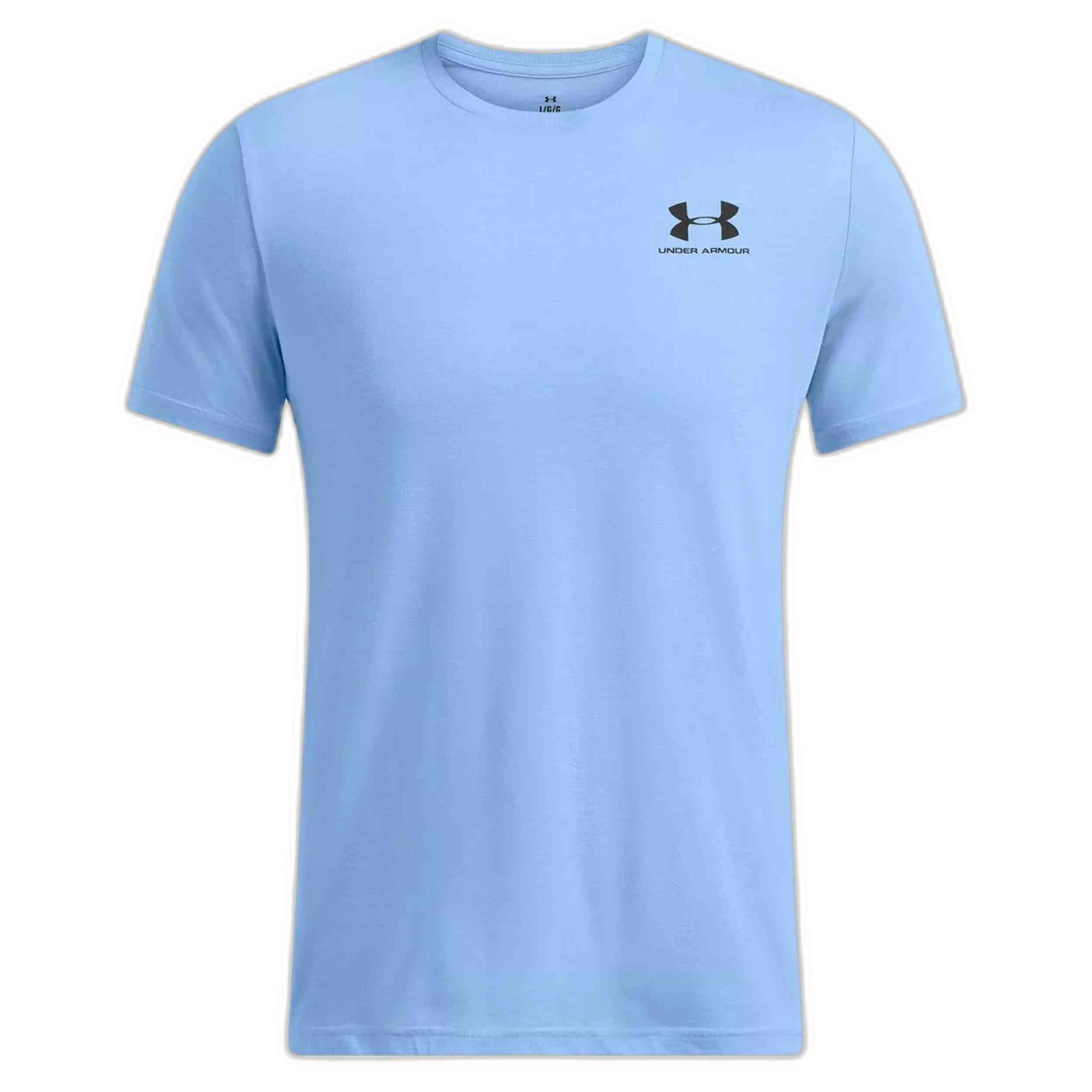 Camiseta De Manga Corta Under Armour Sportstyle Left Chest