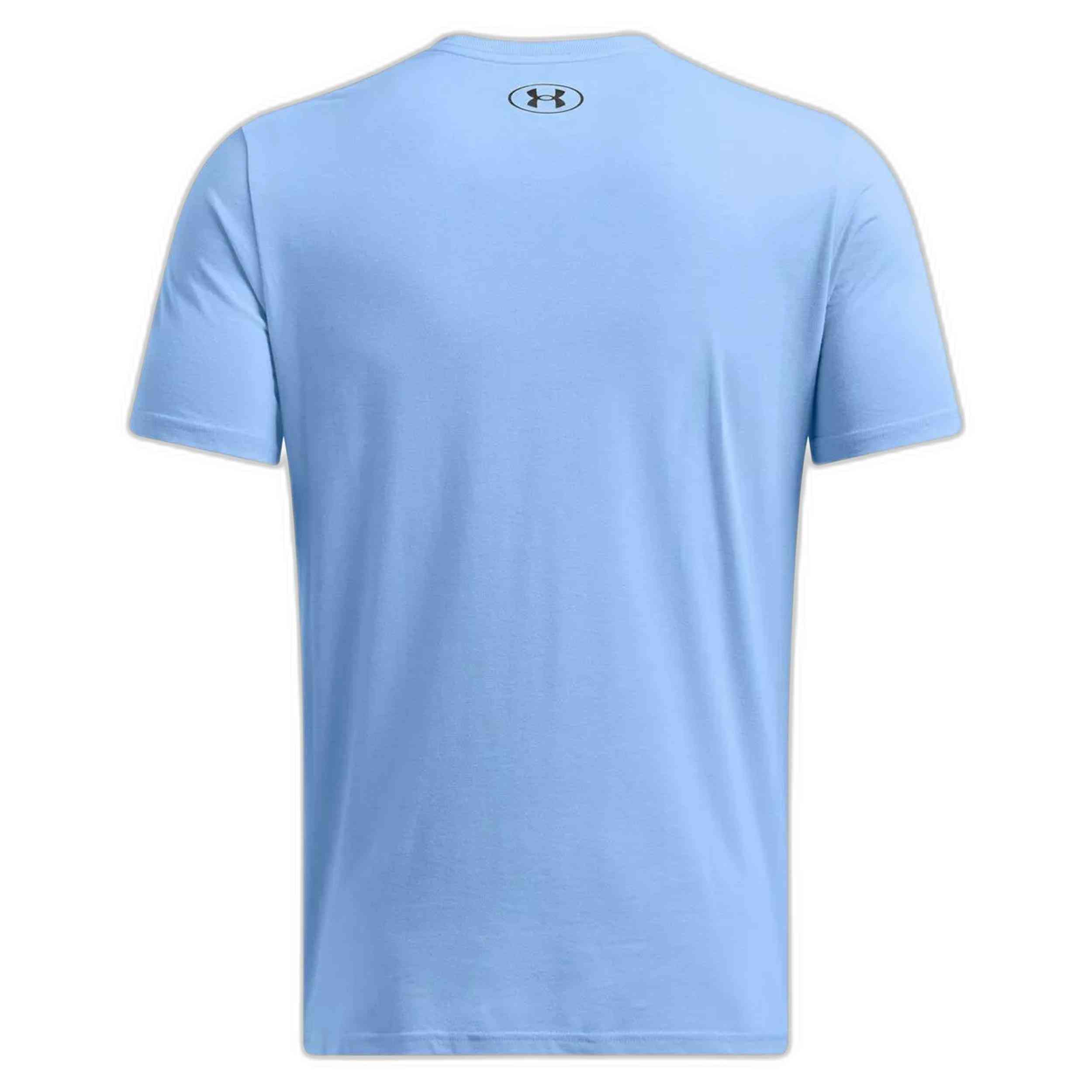 Camiseta De Manga Corta Under Armour Sportstyle Left Chest